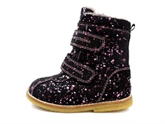 Arauto RAP winter boot Walt pink josephine with TEX